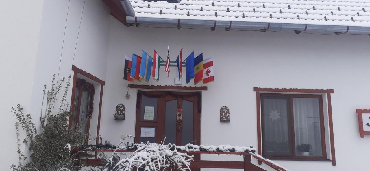 Appartamento Raza Soarelui Sovata Esterno foto