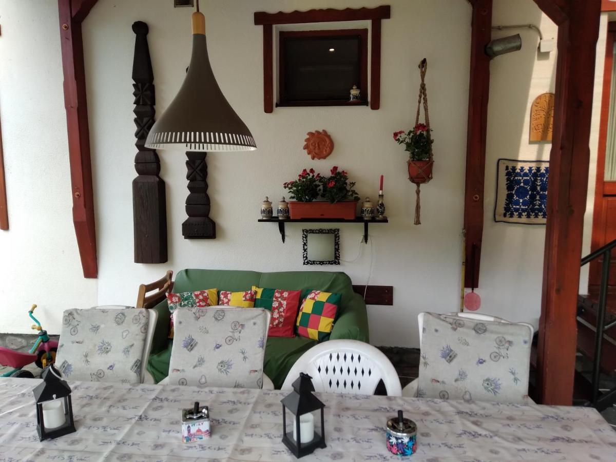 Appartamento Raza Soarelui Sovata Esterno foto