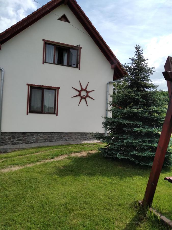 Appartamento Raza Soarelui Sovata Esterno foto